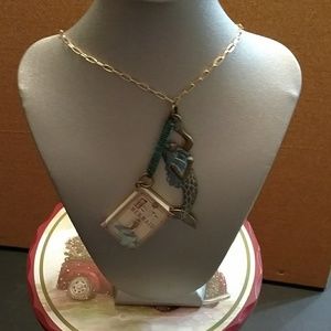 Mermaid necklace